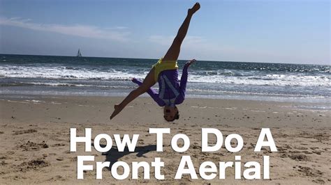 Are front aerials easy?